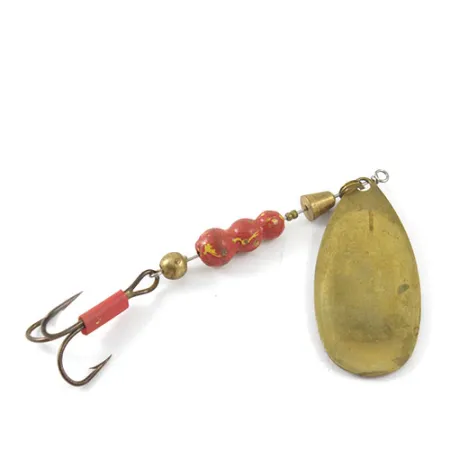 Mepps Comet 5 Spinnare, Mässing, 13g, Vintage, #1147