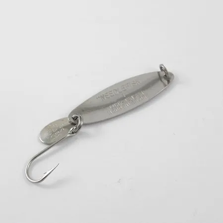 Luhr Jensen Needlefish 1 Skeddrag, Lila/Nickel, 2g, #1165