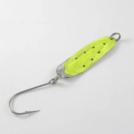 Lake Products Charger Skeddrag, Nickel / Röd / Gul, 7g, #1167