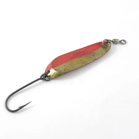 Andy Reekers 3 Skeddrag, Mässing, 4,5g, Trollingbete vintage, #1168