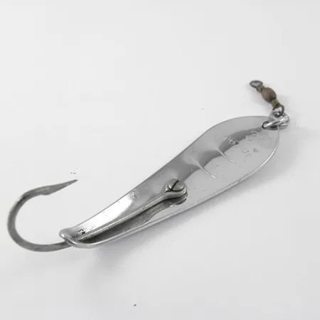 Luhr Jensen Reflecto #3 Skeddrag, Nickel, 12g, Vasskyddat, #1176