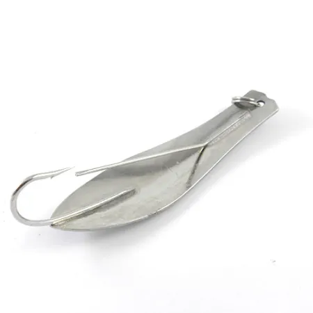 Prescott Spinner Little Doctor 575 1180 Skeddrag, Nickel/Blå, 21g, #1180