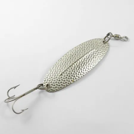 Williams Wabler Skeddrag, Silver (försilvrad), 18.9g, Rygg, #1201