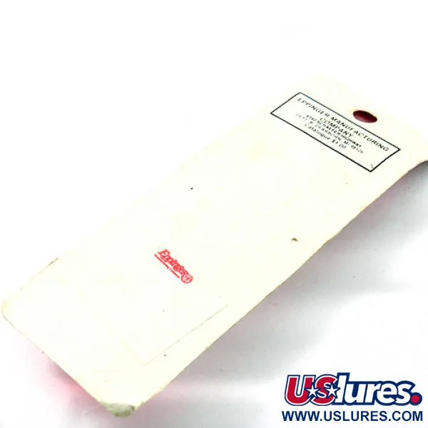 Eppinger Dardevle Imp Skeddrag, Gul/Grön/Orange, 11g, Fjäll, #1203