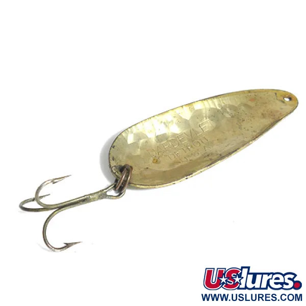 Eppinger Dardevle Dardevlet Skeddrag, Crystal (Golden Scale), 21g, #1213