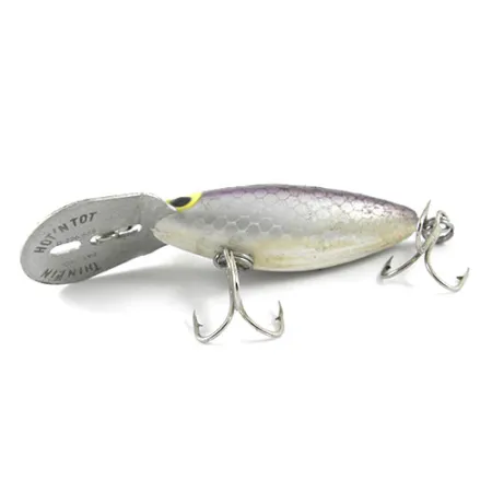 Storm Hot'N'Tot Thin Fin Vobbler, Lila, 6.5g, Metallsked, #1217