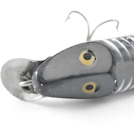 Heddon River Runt 1220 Bete, Svart/Vit, 12,5g, Flytande, #1220