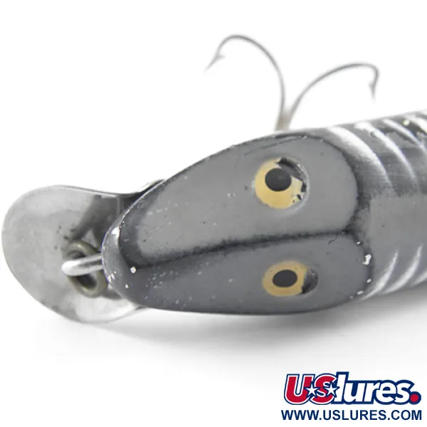 Heddon River Runt 1220 Bete, Svart/Vit, 12,5g, Flytande, #1220