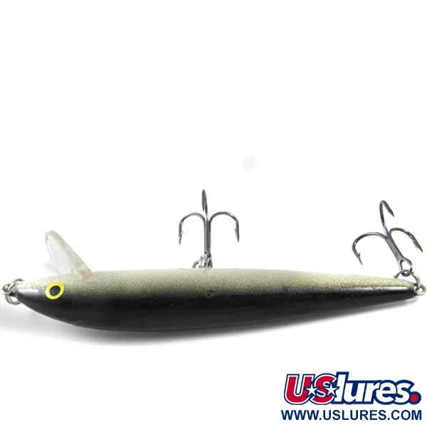 Rapala Countdown Wobbler, Natural, 12g, Balsaträ, Sjunkande, #1224