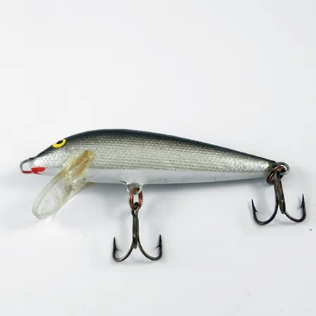 Rapala Countdown Sjunkande Wobbler, Natural, 8g, Balsa, #1232