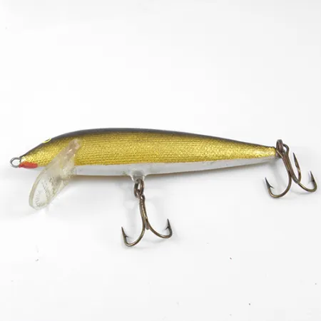 Rapala Countdown Wobbler, Natur, 12g, Sjunkande, #1234