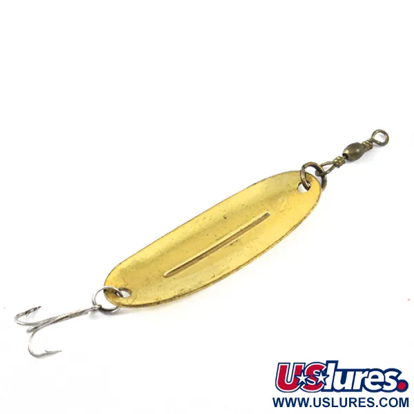 Williams Wabler Skeddrag, Mässing, 8g, Stabiliseringsrygg, #1235