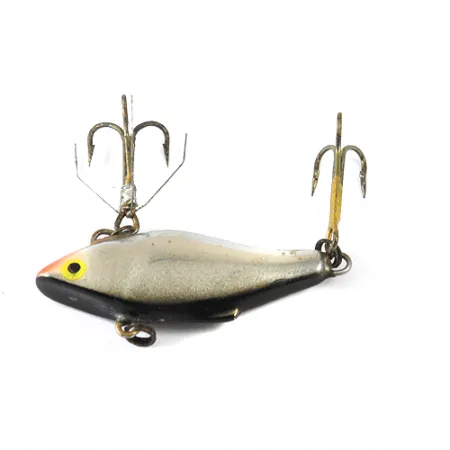 Rattlin' Rapala Vibrationsbete, Silver, 7g, Vintage, #1246