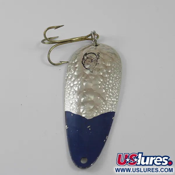 Eppinger Dardevle Dardevlet Skeddrag, Crystal Silver Scale, 21g, #1247