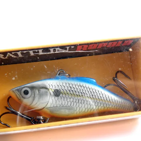 Rattlin' Rapala Vibrationsbete, Karp, 14g, sjunkande, #1248