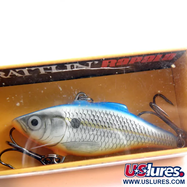 Rattlin' Rapala Vibrationsbete, Karp, 14g, sjunkande, #1248