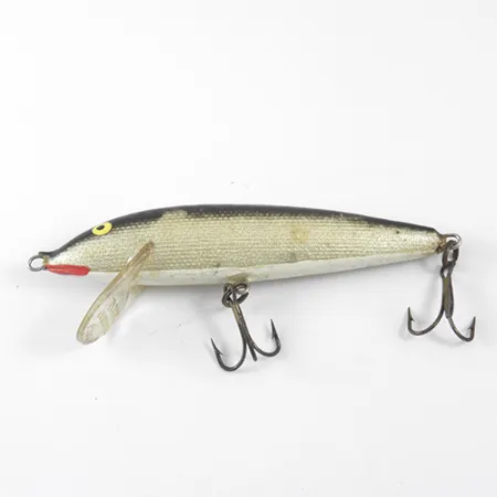 Rapala Countdown Wobbler, Natural, 12g, Balsa, #1256