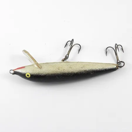 Rapala Countdown Wobbler, Natural, 12g, Balsa, #1256