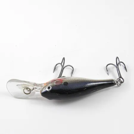 Rapala Glass Shad Rap Wobbler, Carp, 5.5g, Glaskropp, #1258
