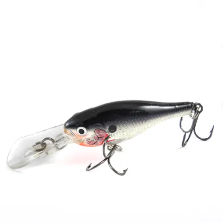 Rapala Glass Shad Rap Wobbler, Carp, 5.5g, Glaskropp, #1258