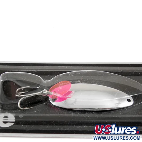 Johnson Sprite Skeddrag, Nickel, 5g, USA Vintage, #1266