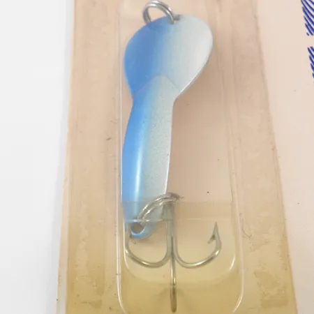 Acme Dazzler Skeddrag, Blå / Nickel, 7g, Vintage Modell, #1269