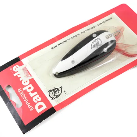 Dardevle Dardevlet Feathered Weedless