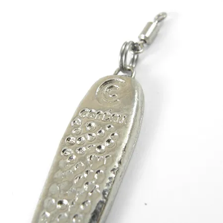 Cotton Cordell CC Spoon Skeddrag, Nickel, 14g, Hamrad, #1271