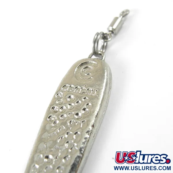 Cotton Cordell CC Spoon Skeddrag, Nickel, 14g, Hamrad, #1271