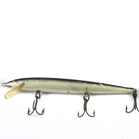 Rapala Original Floater Wobbler, Natural, 7g, Balsaträ, #1277