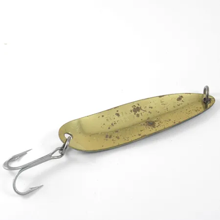 Luhr Jensen Krocodile Die #5 Skeddrag, Fire Tiger, 25g, Hamrad, #1288