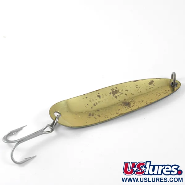 Luhr Jensen Krocodile Die #5 Skeddrag, Fire Tiger, 25g, Hamrad, #1288