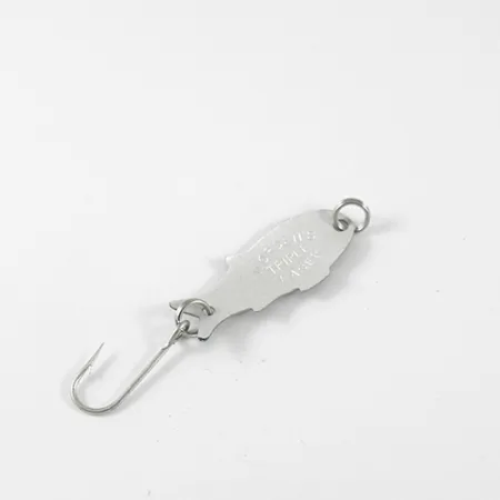 Worden's Tripple Teaser Skeddrag, Frog (Gul/Grön), 1,3g, Öring, #1293