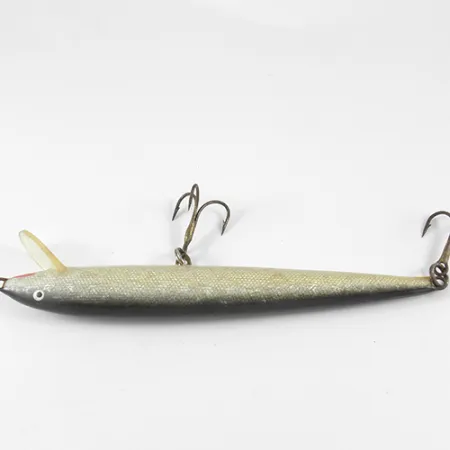 Finlandia Uistin Wobbler, Natural, 6g, Slank Minnow, #1294