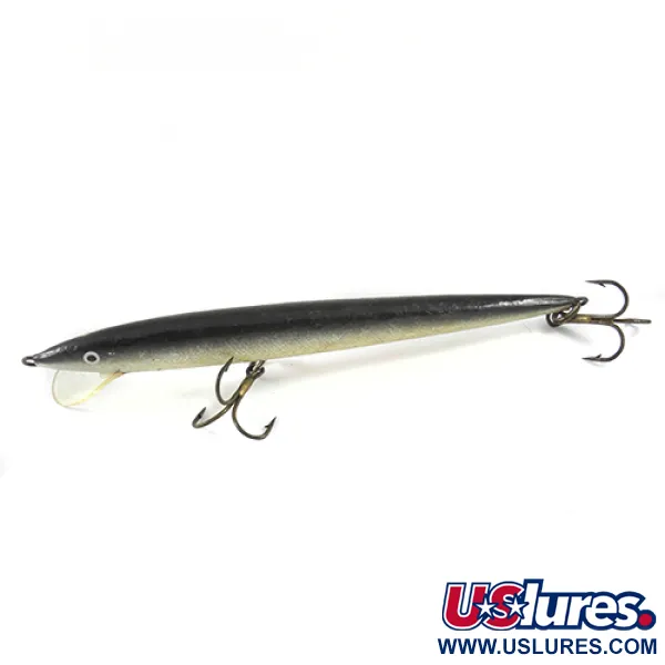 Finlandia Uistin Wobbler, Natural, 6g, Slank Minnow, #1294