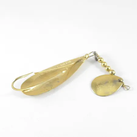 Johnson Silver Minnow Vasskyddat Skeddrag, Gold, 14g, Vasskydd, #1297