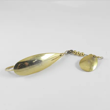 Johnson Silver Minnow Vasskyddat Skeddrag, Gold, 14g, Vasskydd, #1297