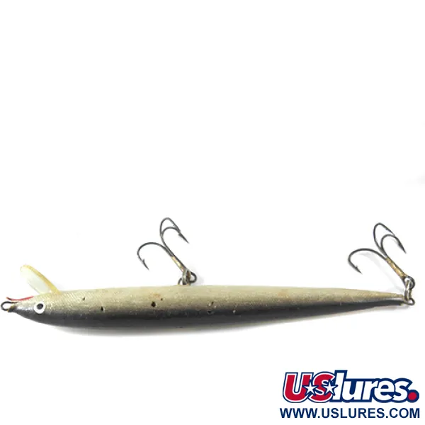 Finlandia Uistin Wobbler Minnow, Natur, 8g, Vintage, #1302