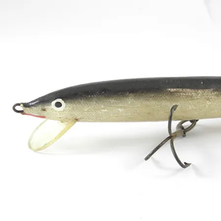 Finlandia Uistin Wobbler Minnow, Natur, 8g, Vintage, #1302