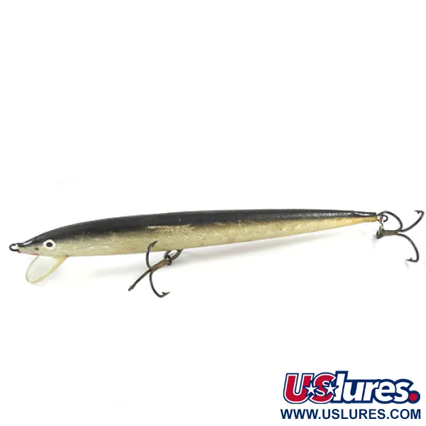 Finlandia Uistin Wobbler Minnow, Natur, 8g, Vintage, #1302