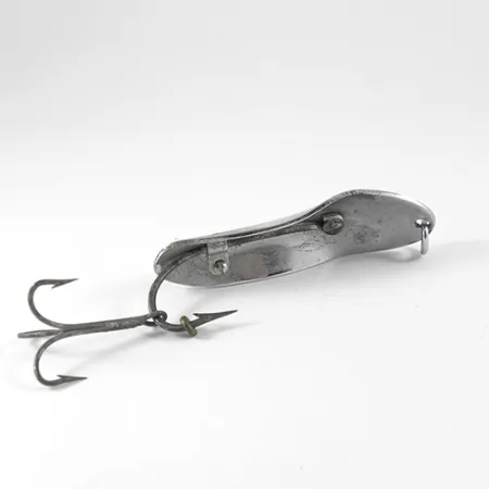 Pflueger Chum Weedless skeddrag, Nickel, 19g, vasskydd, #1317