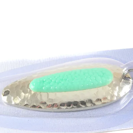 Blue Fox Pixee Skeddrag, Grön / Guld, 24g, Laxyrom-insats, #1337