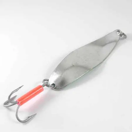 Mepps Syclops 3 Skeddrag, Grön/Nickel, 26g, Huggslang, #1351