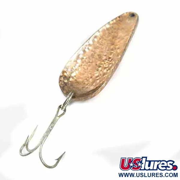 Dardevle Rok't Imp Skeddrag, Copper Crystal, 21g, Facetterat, #1376