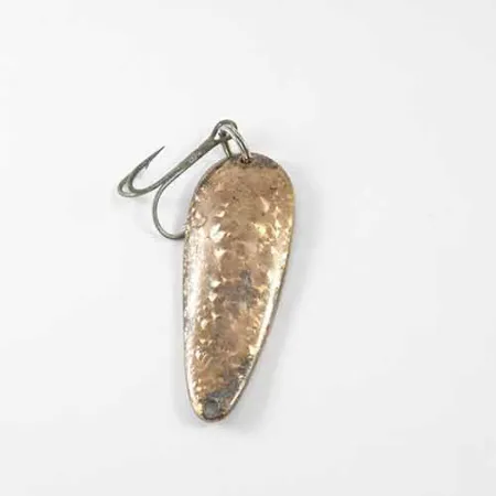 Dardevle Rok't Imp Skeddrag, Copper Crystal, 21g, Facetterat, #1376