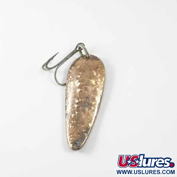 Dardevle Rok't Imp Skeddrag, Copper Crystal, 21g, Facetterat, #1376