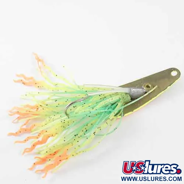 Northland Jaw-Breaker Vassdrag, Fluorescent Green / Yellow, 15,5g, #1379