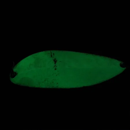 Skeddrag Seneca Little Cleo Hula Girl, Vit/Blå/Nickel, 21g, #1411