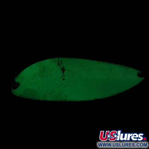 Skeddrag Seneca Little Cleo Hula Girl, Vit/Blå/Nickel, 21g, #1411