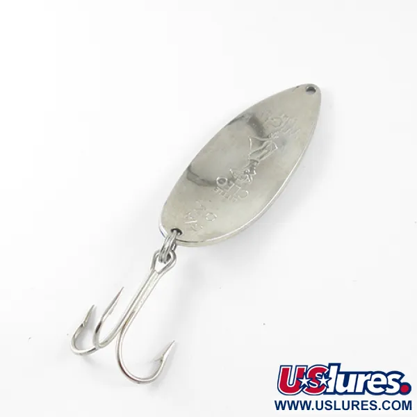 Seneca Little Cleo (Hula Girl) Skeddrag, Nickel/Blå, 21g, #1433